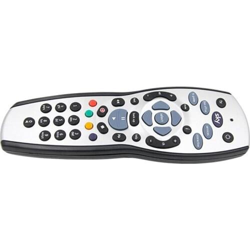 Multi-functional Television TV Remote Controller Replacement For Sky Plus Rev 9.0 Remote Software HD Versi Box IC Universal P5R1