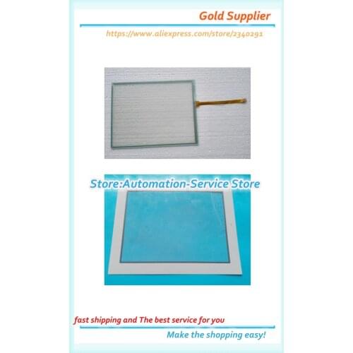 New Touch Screen Panel Digitizer AGP3500-T1-D24 AGP3500-T1-D24-M Touch Glass With Mask A Set