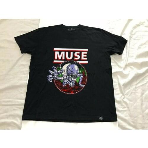 New 2019 murph the robot from a Muse T shirt