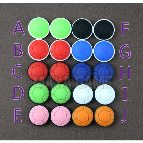 OCGAME For PS 3 4 Turtle Design Thumb stick Grips Thumb Caps For Sony PS3 PS4 Controller Silicone Cover 10pcs/lot
