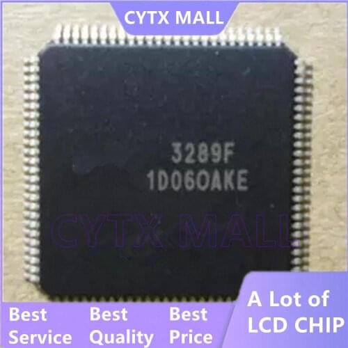 2PCS 3289F FE3289F QFP100 FE3289 LCD CHIP in stock