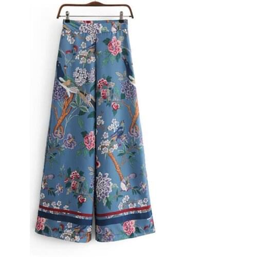 Oytall Women's Straight Trousers
