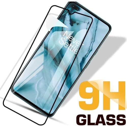 Full Cover Tempered Glass For Oneplus 9 9R 8T 7 7T 3T Screen Protector For One plus 7T 6T 5T 7 T 5 6 Nord N10 N100 5G Glass