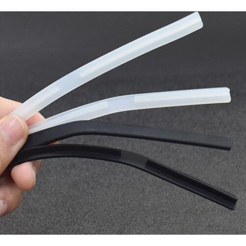 2pcs Silicone Dust Plug Desktop Computer DDR3 DDR4 Card Slot Sealing Plug Protective Dust Cover