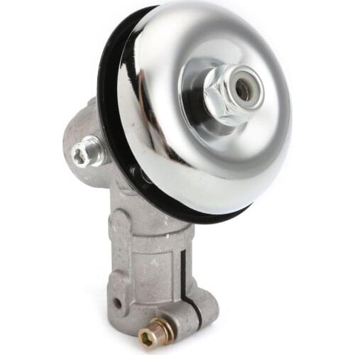 26mm 7 Teeth Splin Gearhead Gearbox for Trimmer Strimmer Brush Cutter Lawnmower Part Accesorries