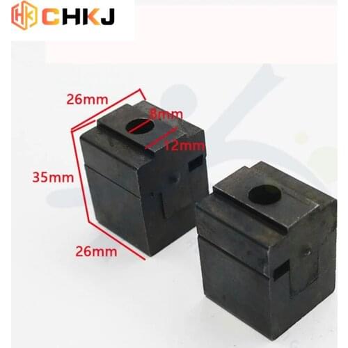 CHKJ Locksmith Tools For RH-2 Key Cutting Machine Parts Key Copy Cutting Duplicating Machine Fixture Clamp Parts
