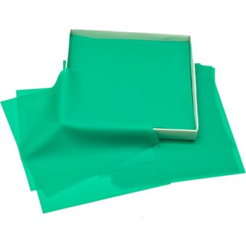 1 Box High Quality Pure Latex Rubber Dam Small Size 52pcs or Large Size Dental Dam 36pcs Each Box Dental Dam anti-allergy