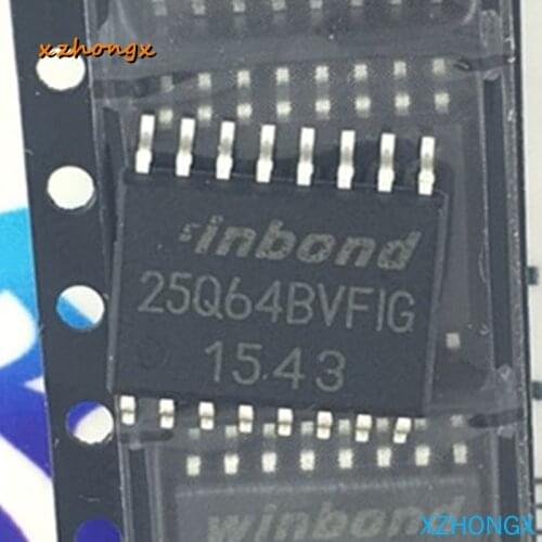 W25Q64FVFIG SOP16