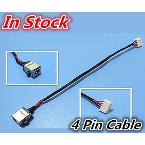 New Laptop DC Power Jack Charging Cable Wire Cord For ASUS X55VD K55DR K55D K55DE K55N X54A X55A X55U X55C F55A