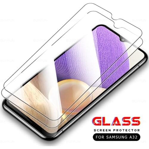 Tempered glass for samsung a32 5g glass for samsung galaxy a32 a 32 galaxya32 a326f 6.5 full cover protective films