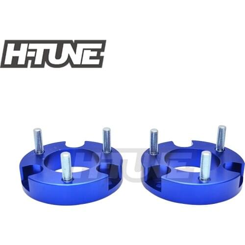 25mm Front Coil Strut Shock Spacer Suspension Lift Kits for Ranger T6 PX XL XLT 2012+/BT50 Shocks Absorber Spring Raise