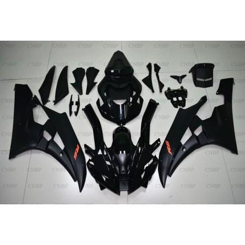 Abs Fairing YZF R6 2006 - 2007 Full Body Kits YZF600 R6 06 Motorcycle Fairing YZF600 R6 06
