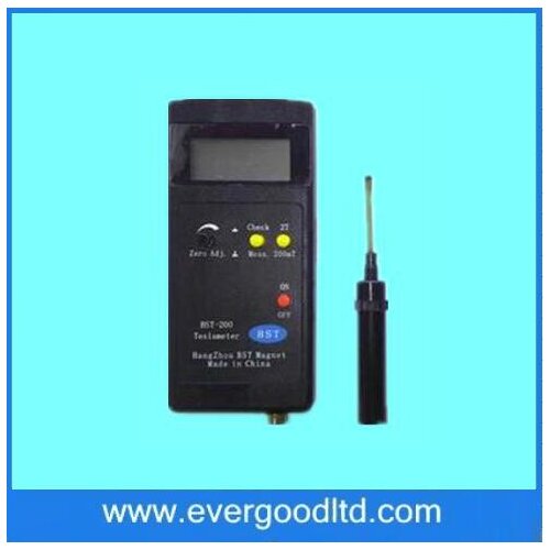 BST200 Professional Magnetic Measurements Gaussmeter/Gaussmeter BST-200