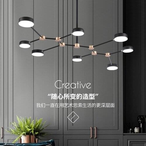 Deco chambre rope bedroom pendant lights