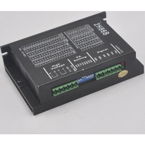 85 series 86 series stepper motor driver 2H86B driver