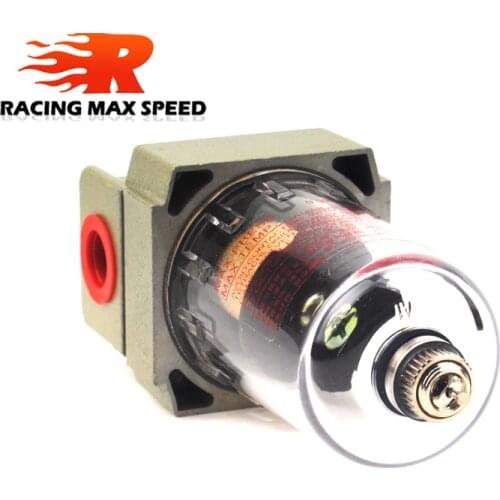 ENGINE 1/4NPS OIL SEPARATOR CATCH RESERVOIR TANK CAN BLACK BAFFLED SUIT FOR HONDA CIVIC, ACURA