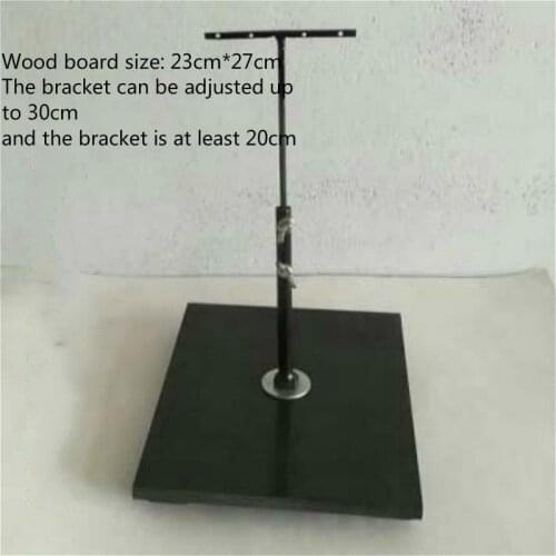 Ceramic clay bracket shape can be raised and lowered large animal sculpture clay sculpture bracket tool Hand-made model molding