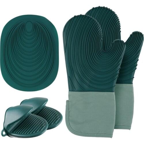 HASXIMOOY Silicone Gloves