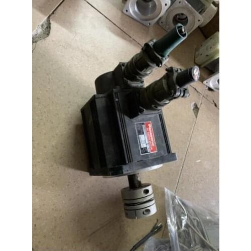 MDM152A4C 1.5KW sevo motor , used one , 85% appearance new , test goods , free shipping