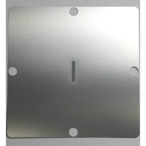 DD2-3 SSD Cache BGA Reballing Stencil Ball Steel Mesh
