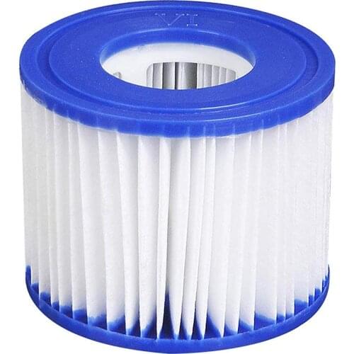 Pool Filter Pump For Hot Spring Replacement Cartridge For Bestway VI Number 58323