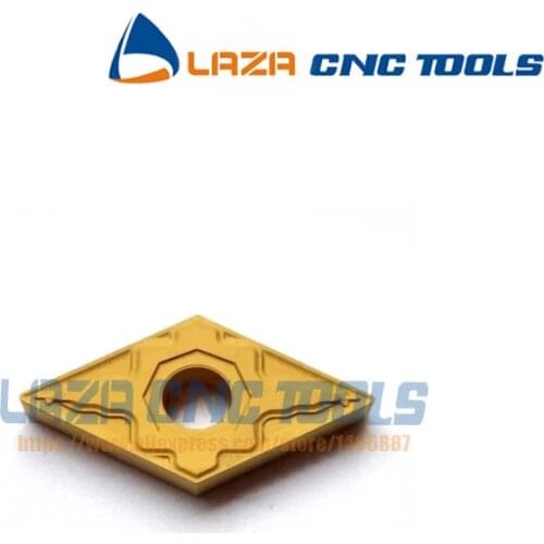 DNMG110404/ DNMG110408-HM NC3030*10pcs Turning Tips Tungsten Carbide Inserts for MDJNR/MDPNN/MDQNR Tool Holder Bladesl