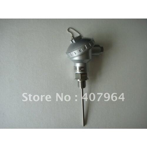 RTD PT100 Temperature Transmitter with Terminal Head