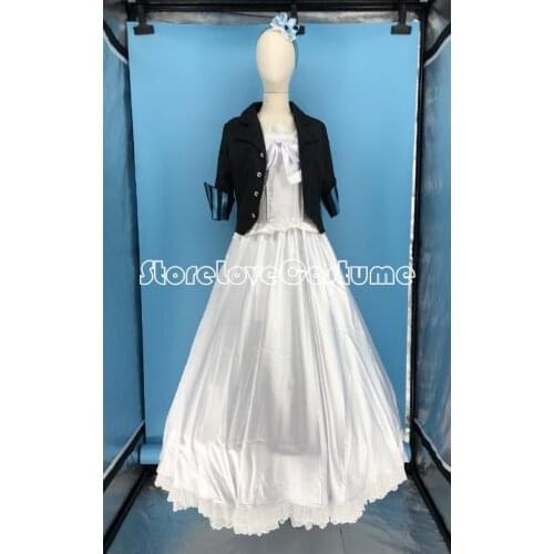Black Butler Elizabeth Ethel Cordelia Midford Cosplay Costume