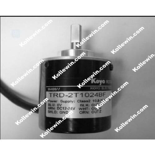 TRD-2T1024BF Rotary Encoder New In Box, Free Shipping
