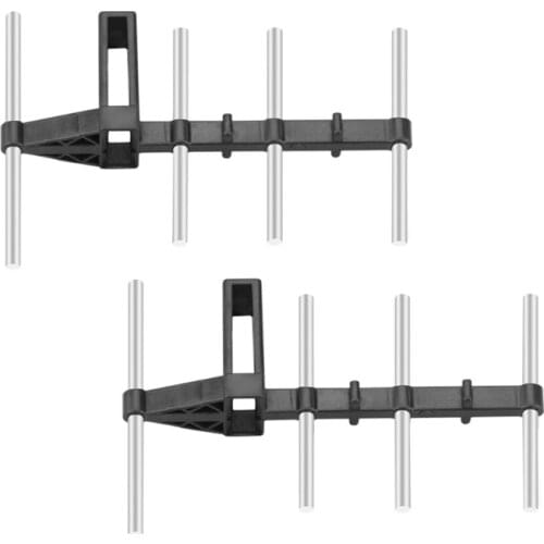 2pcs Yagi Antenna Amplifier Range Extender Signal Booster for Mavic Mini/Pro 62KA