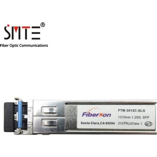Fiberxon FTM-3012C-SLG 1310NM-1.25G-SFP Fiber Optical Module