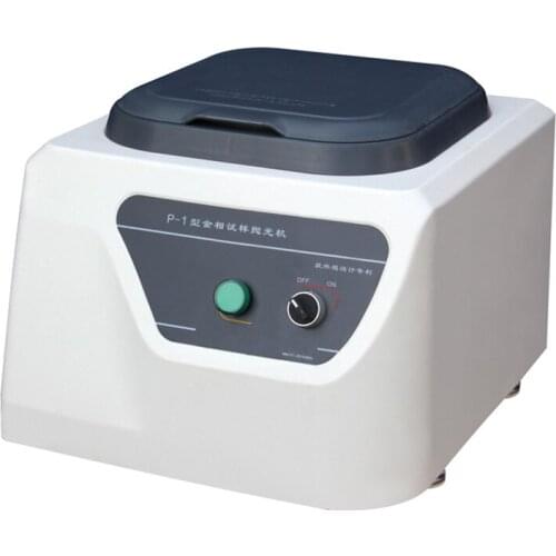 180W Desktop Sample Metallographic Polishing Machine Metallographic Section Polisher Laboratory Polishing Equipment 220V/110V