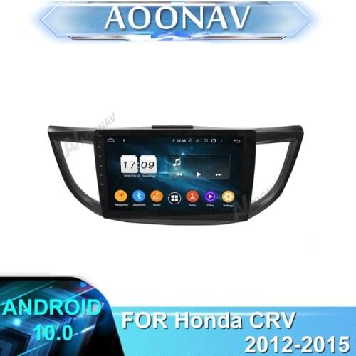 2 din 2DIN Android Car radio DVD player FOR Honda CRV 2012-2015 car stereo autoradio auto audio GPS navigation head unit
