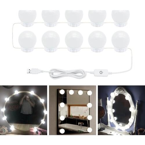 ANBLUB Lighting For Dressing Table