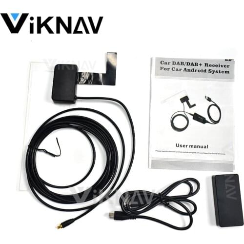 Car radio tuner receiver DAB aerial for android stereo auto radio car dab antenna DAB