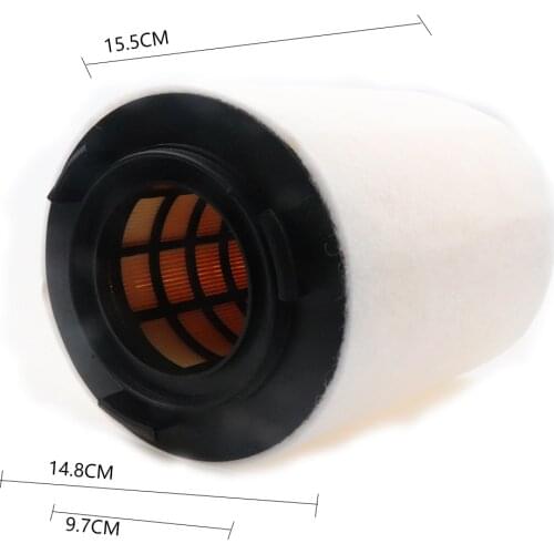 Car Air Filter for Skoda Fabia Seat Ibiza Volkswagen Polo GTI(6R 2012-) Audi A1 2010 2011 2012 2013 2014 2015 6R0-129-620A
