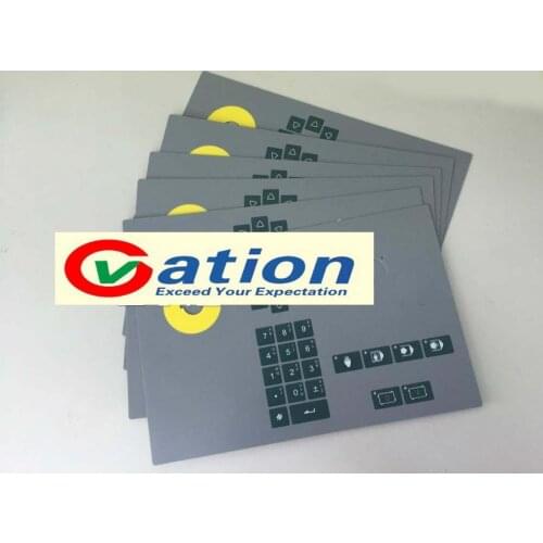 DA65WE Bending Machine CNC System Industrial Membrane Switch keypad new
