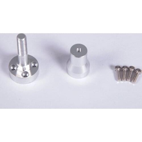 FMS 980mm P40 / P39 / Ki-61 Motor Shaft for 3648 KV770 Motor FMSDZ013 RC Airplane Aircraft Model Plane Spare Part P-40B P-39