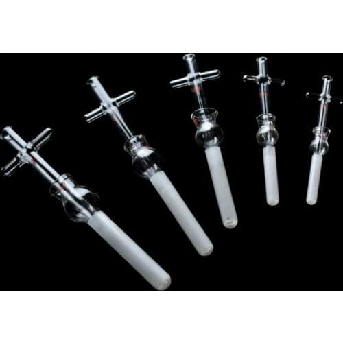 Glass Homogenizer Cell Lysis Tissue Grinder 0.5ml-50ml High - Borosilicate Glass Grind Pestle