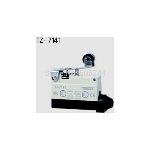 Horizontal limit switch TZ-7141, D4MC-2020, XCJ-127