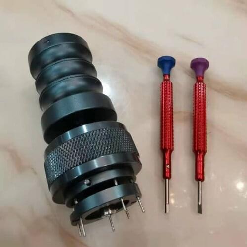 Meter repair tool OM meter repair tool goddess special meter opening tool is easy to use, and the front cover is opened