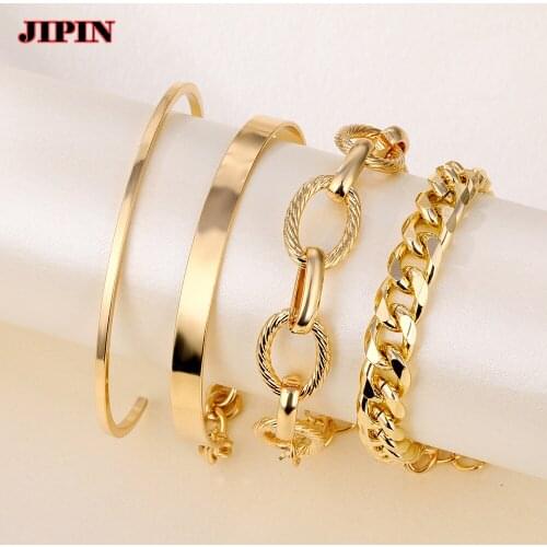 Chain Bracelets JIPIN China