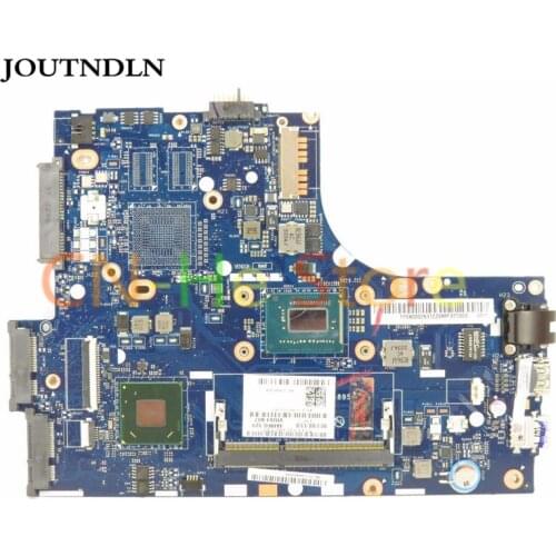 JOUTNDLN FOR Lenovo S400 Touch Laptop Motherboard VIUS3/VIUS4 LA-8952P FRU 90002931 SLJ8C DDR3L W/ I3-3217U CPU Tested