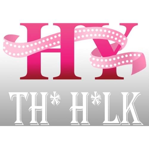 7/8'' 22mm,1" 25mm,1-1/2" 38mm,3" 75mm TH* H*LK Custom Cartoon Character printed Grosgrain Ribbon party decoration 10 Yards