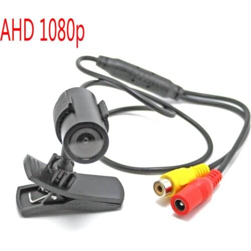 Mini AHD 1080P CCTV Camera Car recording camera Home security anti-theft surveillance camera