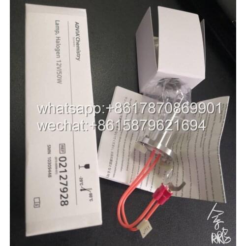 NJK10768 For Simens Avdia 1200/2400/1650 Lamp 073-0099-01 PG55928 Chemistry Analyzer Original and New