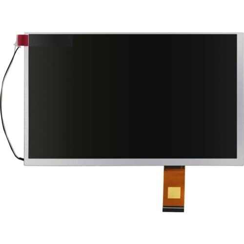 New 9-inch 40pin CLAA090NA06CW 73003000851B for Car DVD HD LCD Display screen