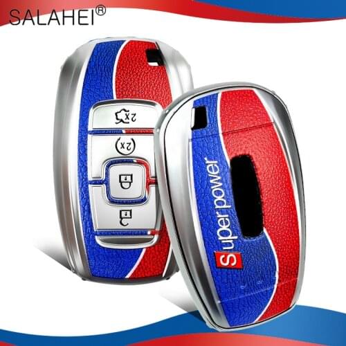 New Material Soft TPU Full Cover Car Key Protection Case For Lincoln MKZ MKC MKX 2017 2018 2019 Navigator Nautilus Continental