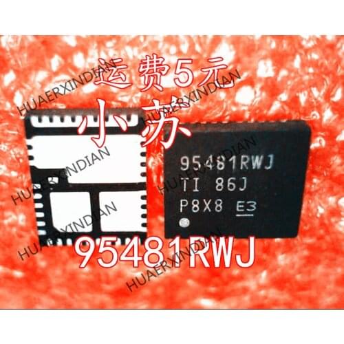 New Original 95481RWJ CSD95481RWJ 95481 QFN Have stock