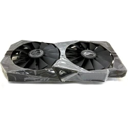 New Original for ASUS ROG-STRIX-RX570-O4G-GAMING RX470 Graphics Video Card cooler